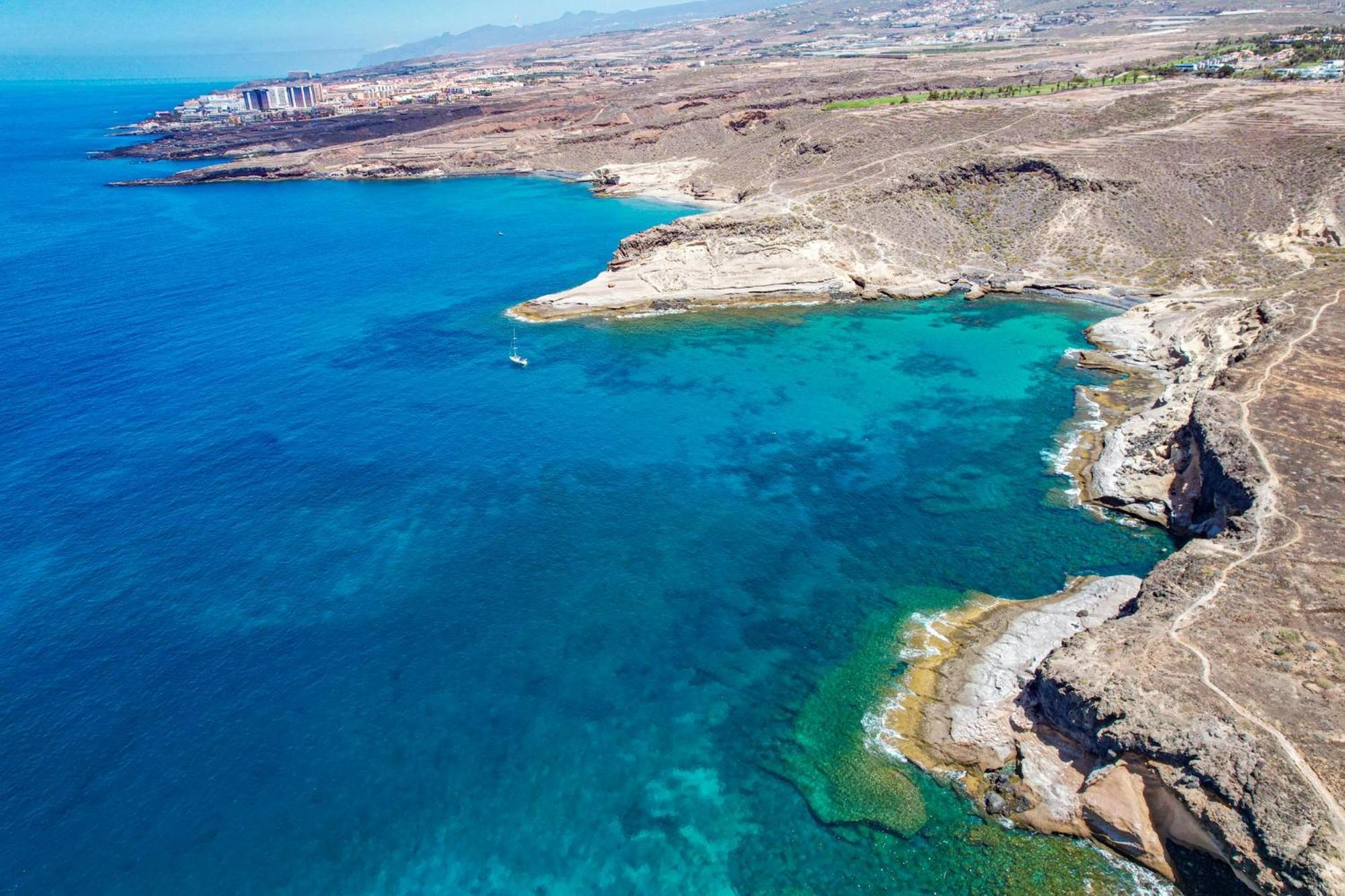 דירות אדחה Hidalgos Hideaway - La Caleta מראה חיצוני תמונה